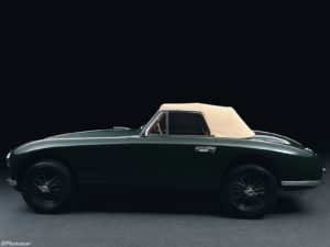 Aston Martin DB2 Vantage Drophead Coupe
