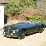 Aston Martin DB2 Vantage Graber