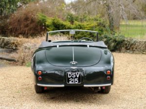 Aston Martin DB2 Vantage Graber