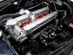 Aston Martin DB2 Vantage Graber
