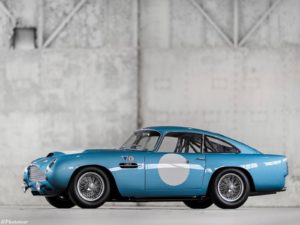 Aston Martin DB4 GT Continuation 2018