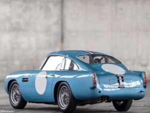 Aston Martin DB4 GT Continuation 2018