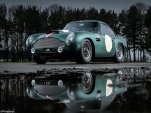 Aston Martin DB4 GT Continuation 2018