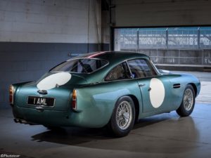 Aston Martin DB4 GT Continuation 2018