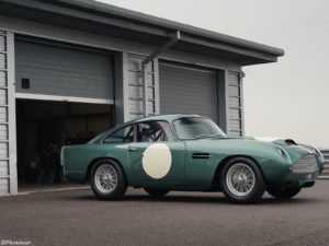 Aston Martin DB4 GT Continuation 2018