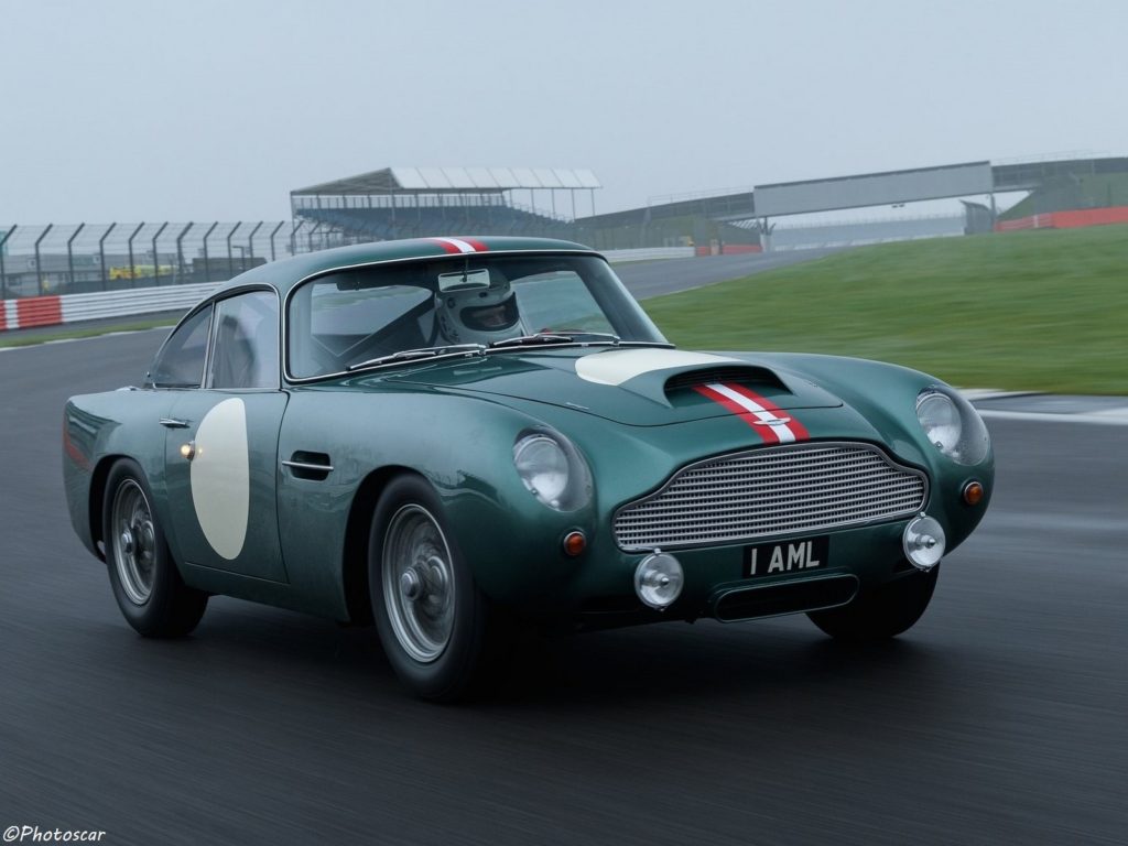 Aston Martin DB4_GT_Continuation 2018