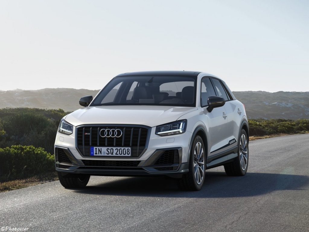 Audi SQ2 2019