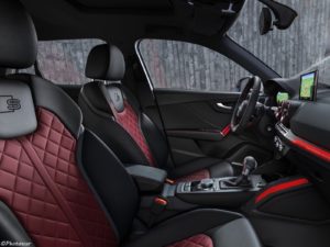 Audi SQ2 2019