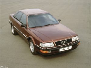 Audi V8 1988