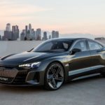 Audi e-tron GT Concept 2018