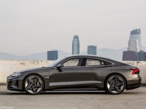 Audi e-tron GT Concept 2018