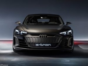 Audi e-tron_GT Concept 2018