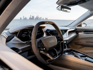 Audi e-tron_GT Concept 2018