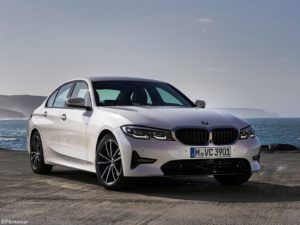 BMW 320d Sport Line 2019