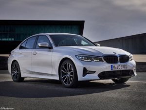 BMW 320d Sport Line 2019
