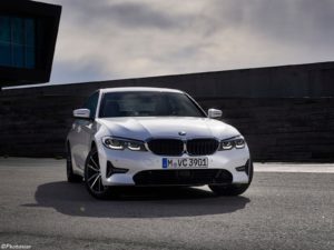BMW 320d Sport Line 2019