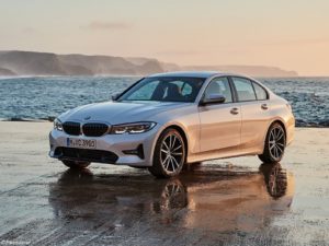 BMW 320d Sport Line 2019
