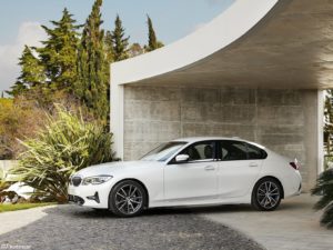 BMW 320d Sport Line 2019
