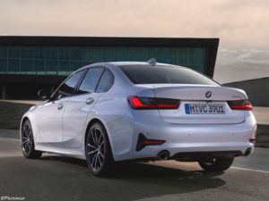 BMW 320d Sport Line 2019