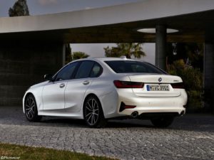 BMW 320d Sport Line 2019