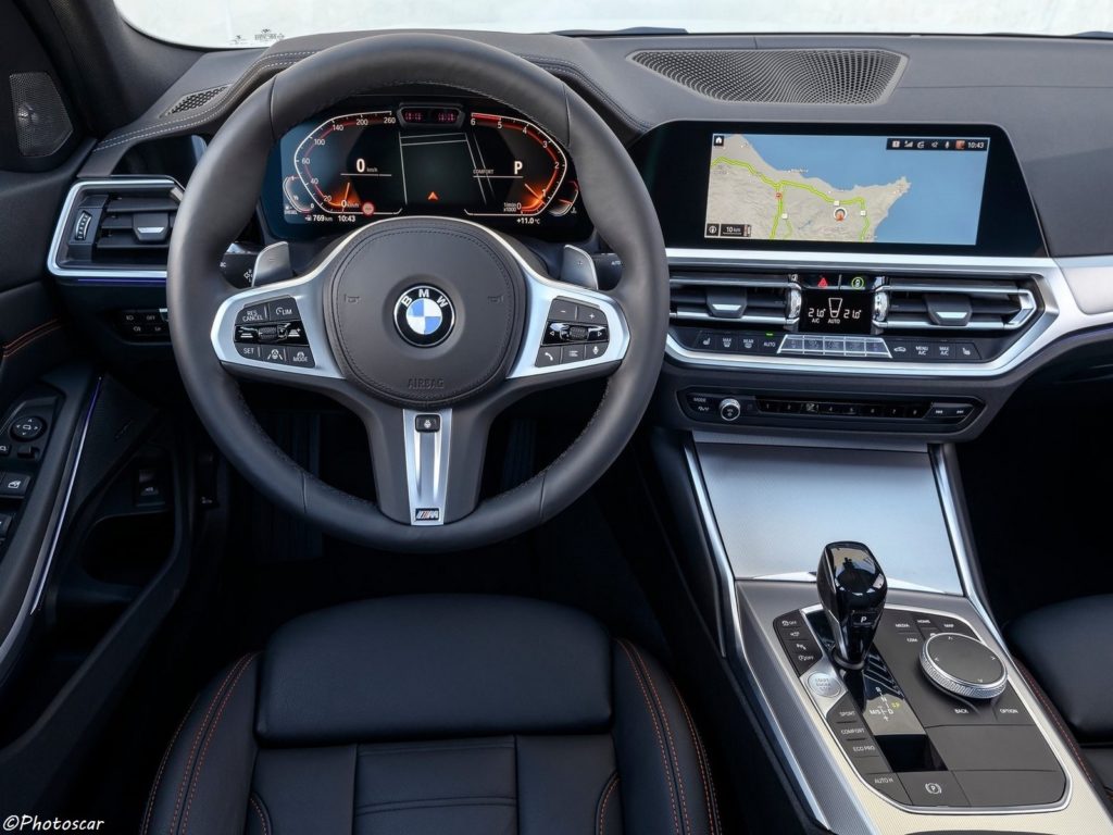 BMW 320d Sport Line 2019