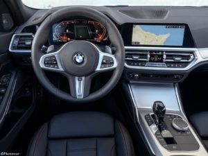 BMW 320d Sport Line 2019