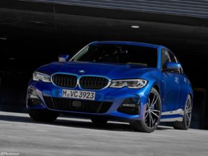 BMW 330i M Sport 2019