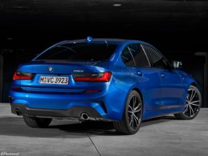 BMW 330i M Sport 2019