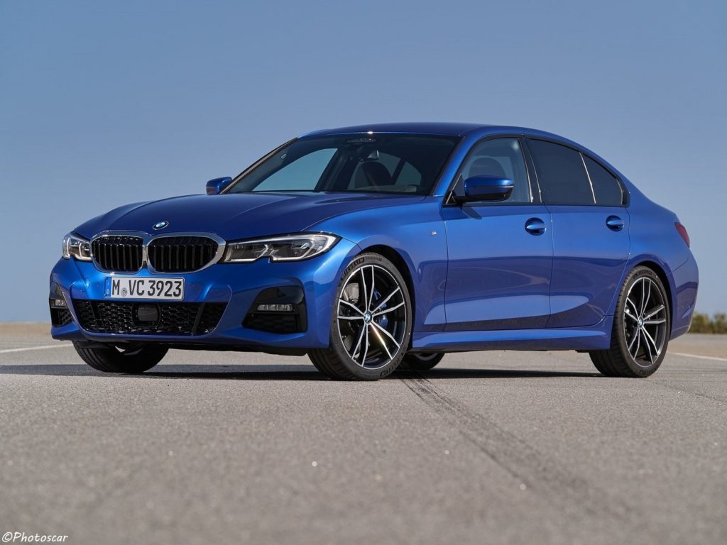 BMW 330i M Sport 2019