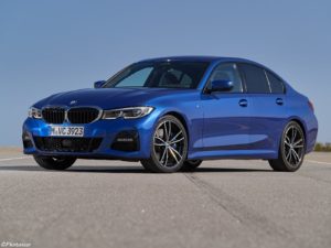 BMW 330i M Sport 2019