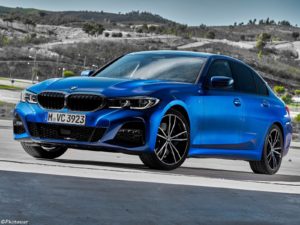 BMW 330i M Sport 2019