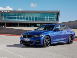 BMW 330i M Sport 2019