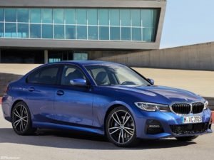 BMW 330i M Sport 2019
