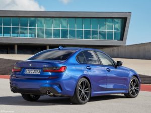 BMW 330i M Sport 2019