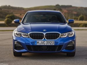 BMW 330i M Sport 2019