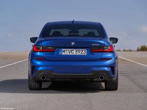 BMW 330i M Sport 2019