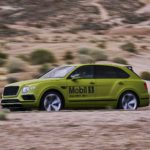Bentley Bentayga Pikes Peak 2018