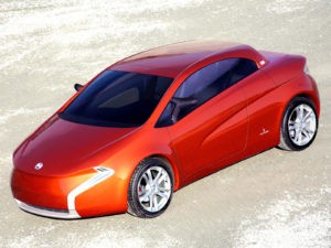 Bertone Suagna Concept 2006