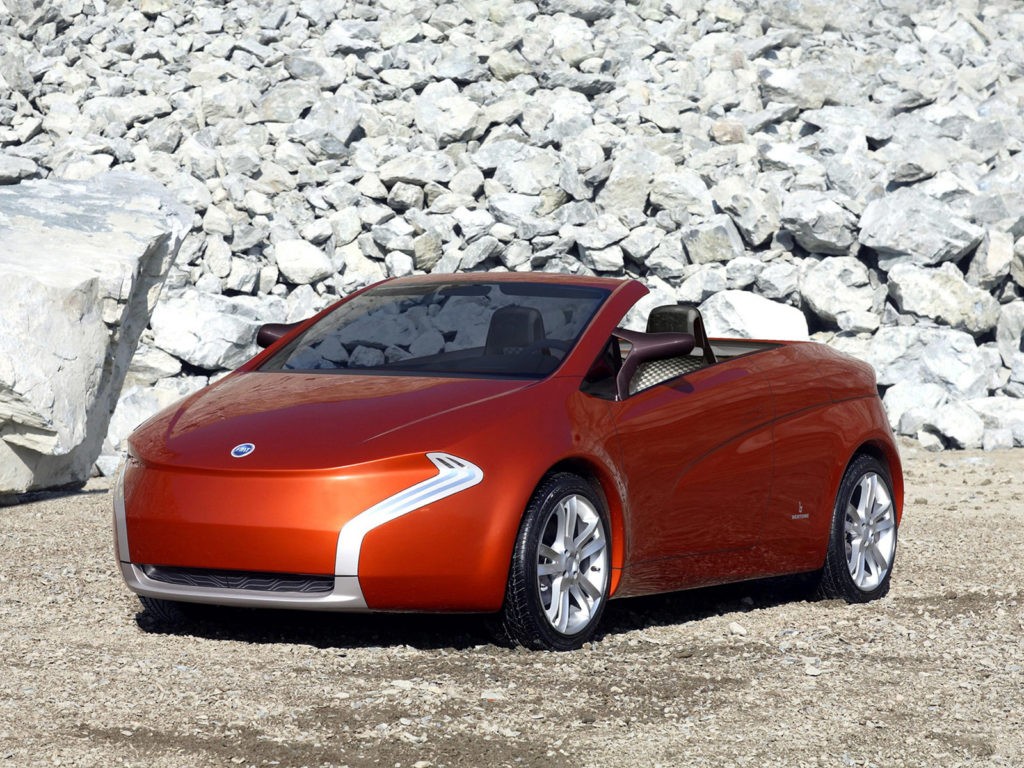 Bertone Suagna Concept 2006