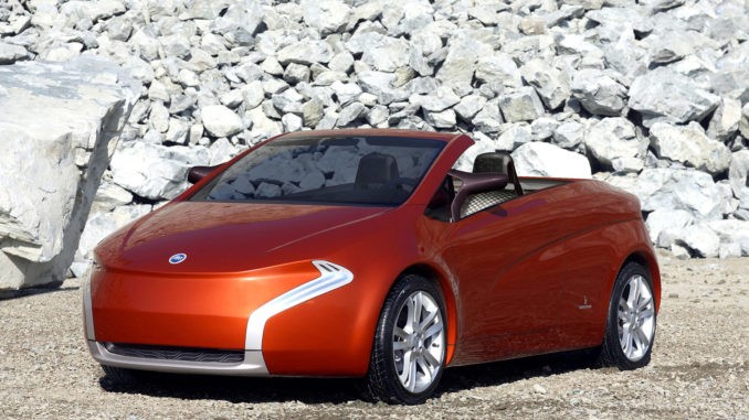 Bertone Suagna Concept 2006 Bertone Suagna Concept 2006