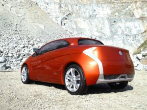 Bertone Suagna Concept 2006