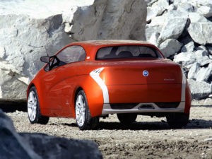 Bertone Suagna Concept 2006