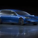 Binz-E Tesla Model S 2017