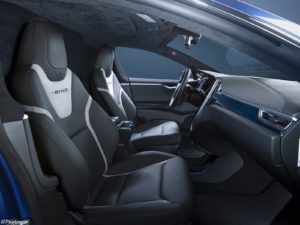 Binz-E Tesla Model S 2017