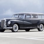 Binz Mercedes 300C Station Wagon 1956