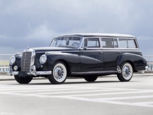 Binz Mercedes 300C Station Wagon 1956