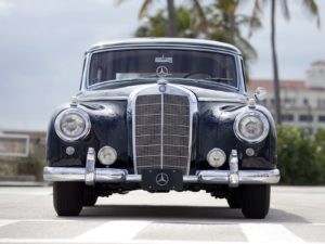 Binz Mercedes 300C Station Wagon 1956