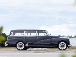 Binz Mercedes 300C Station Wagon 1956
