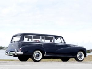Binz Mercedes 300C Station Wagon 1956