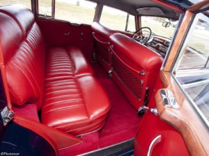 Binz Mercedes 300C Station Wagon 1956